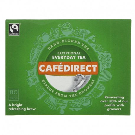 CafeDirect Everyday Tea